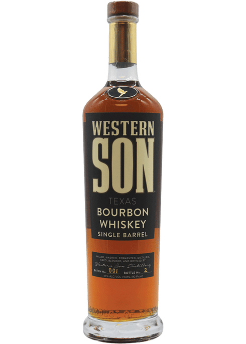 Western Son – Bourbon 750mL