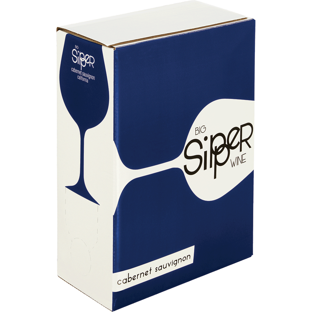 Big Sipper – Cabernet Sauvignon 5L