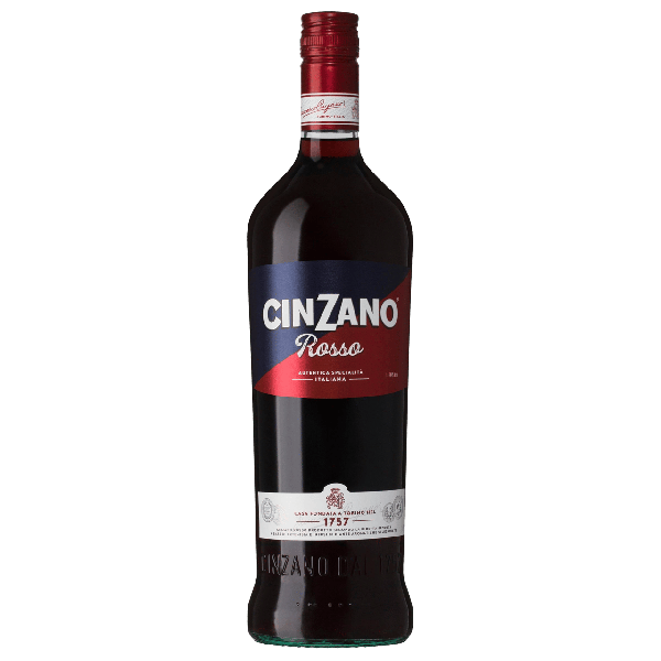 Cinzano – Rosso Vermouth 1L