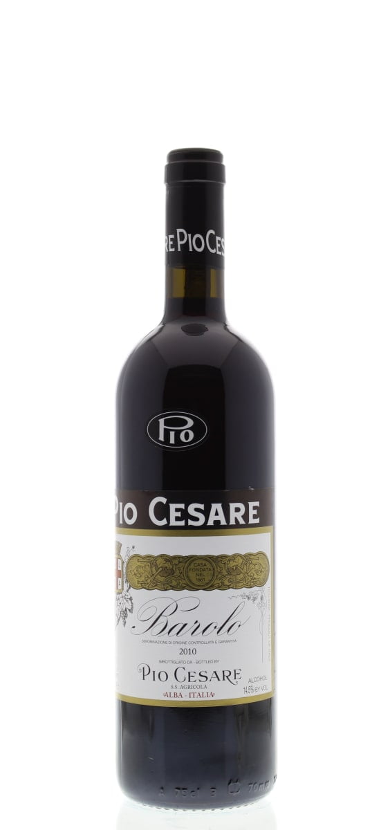 Pio Cesare – Barolo 2010 750mL