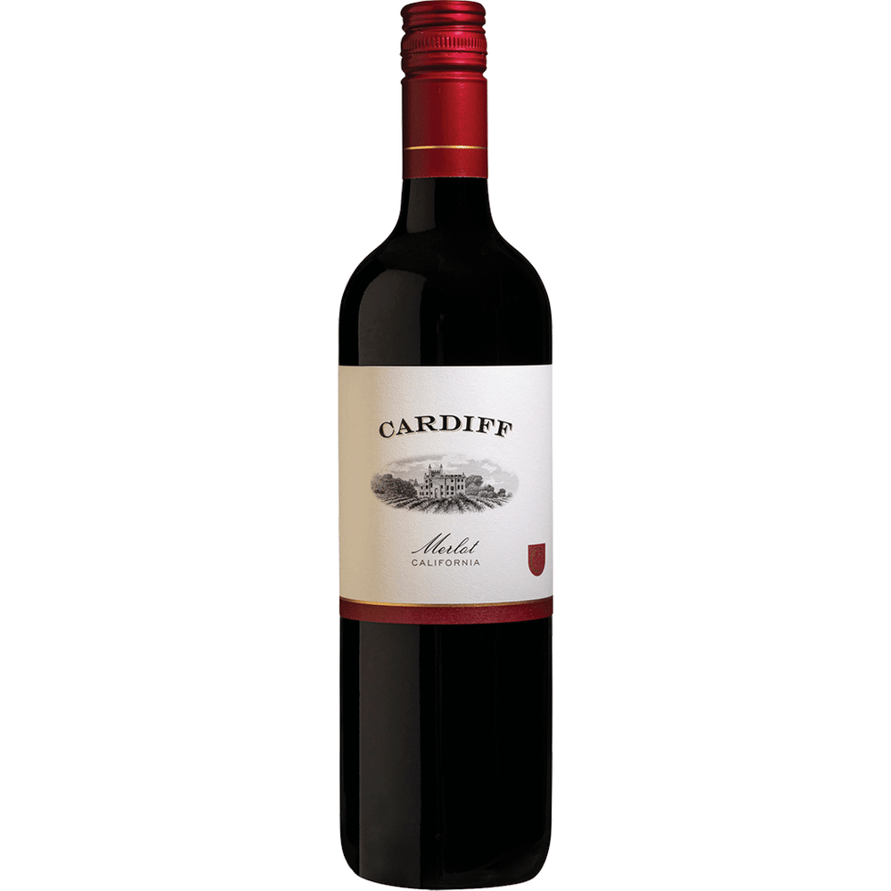 Cardiff – Merlot 750mL