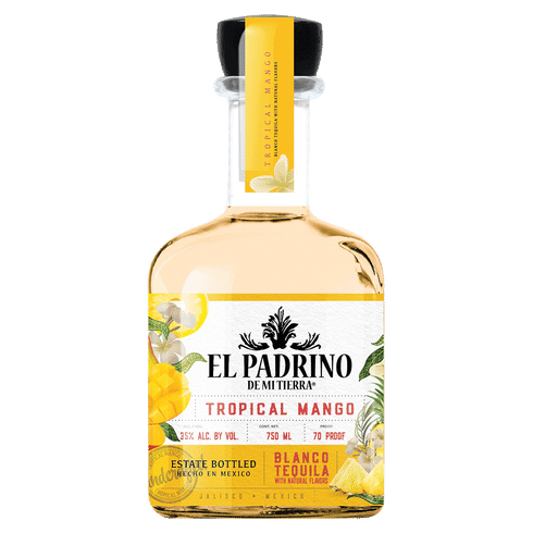 El Padrino – Tropical Mango Teq 750mL