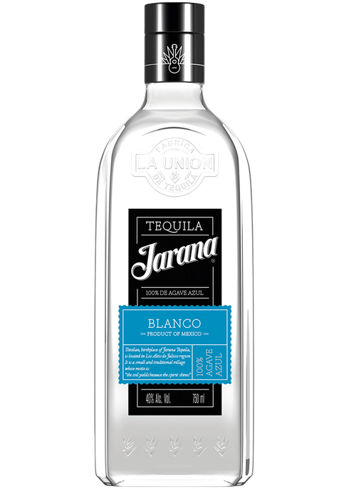 Jarana – Blanco Tequila 750mL