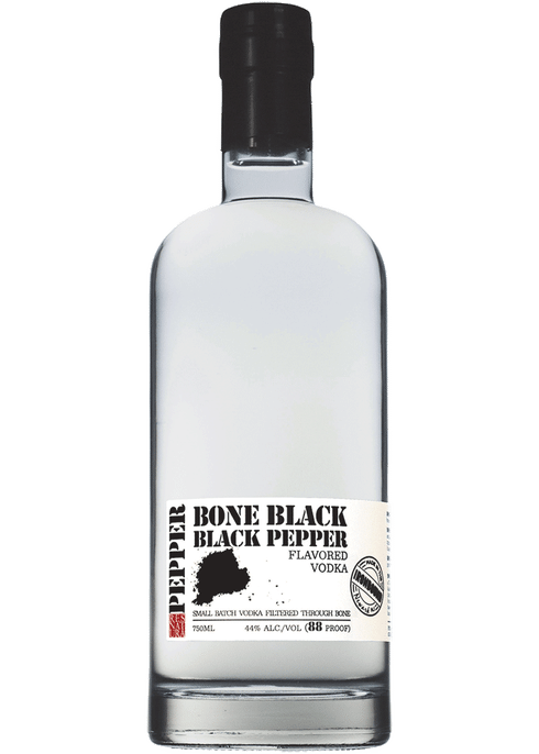 Bone Black – Vodka 750mL