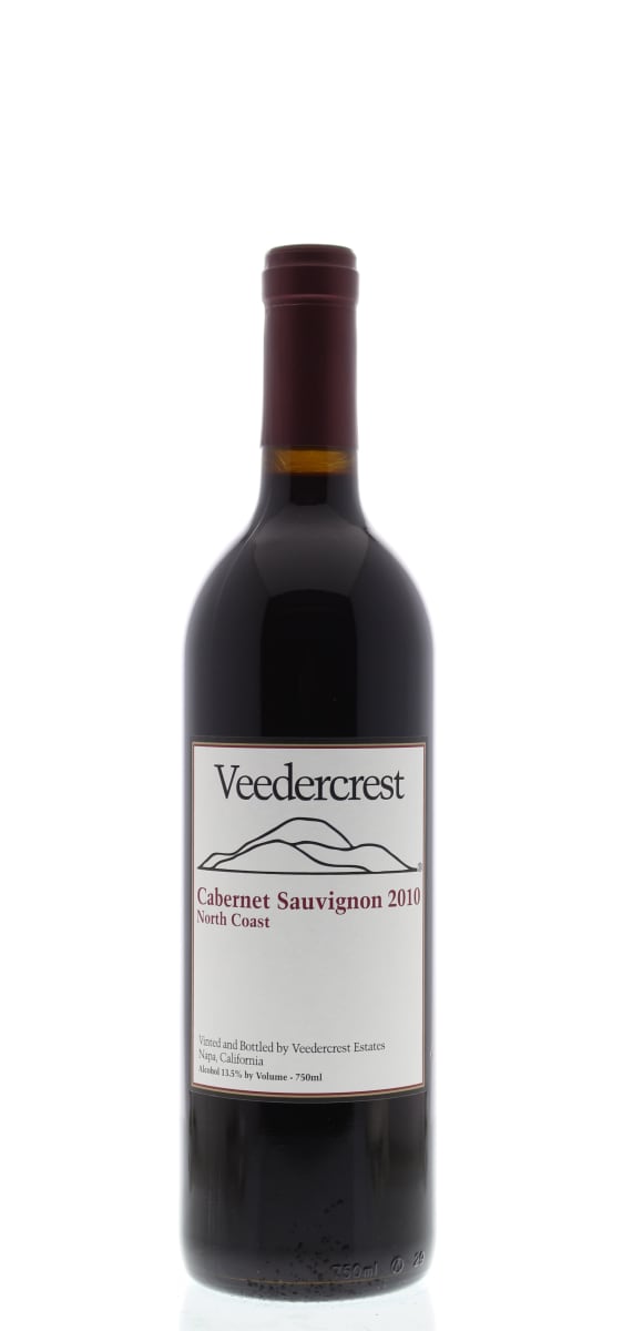 Veedercrest – Cab/sauv Northcoast 750mL