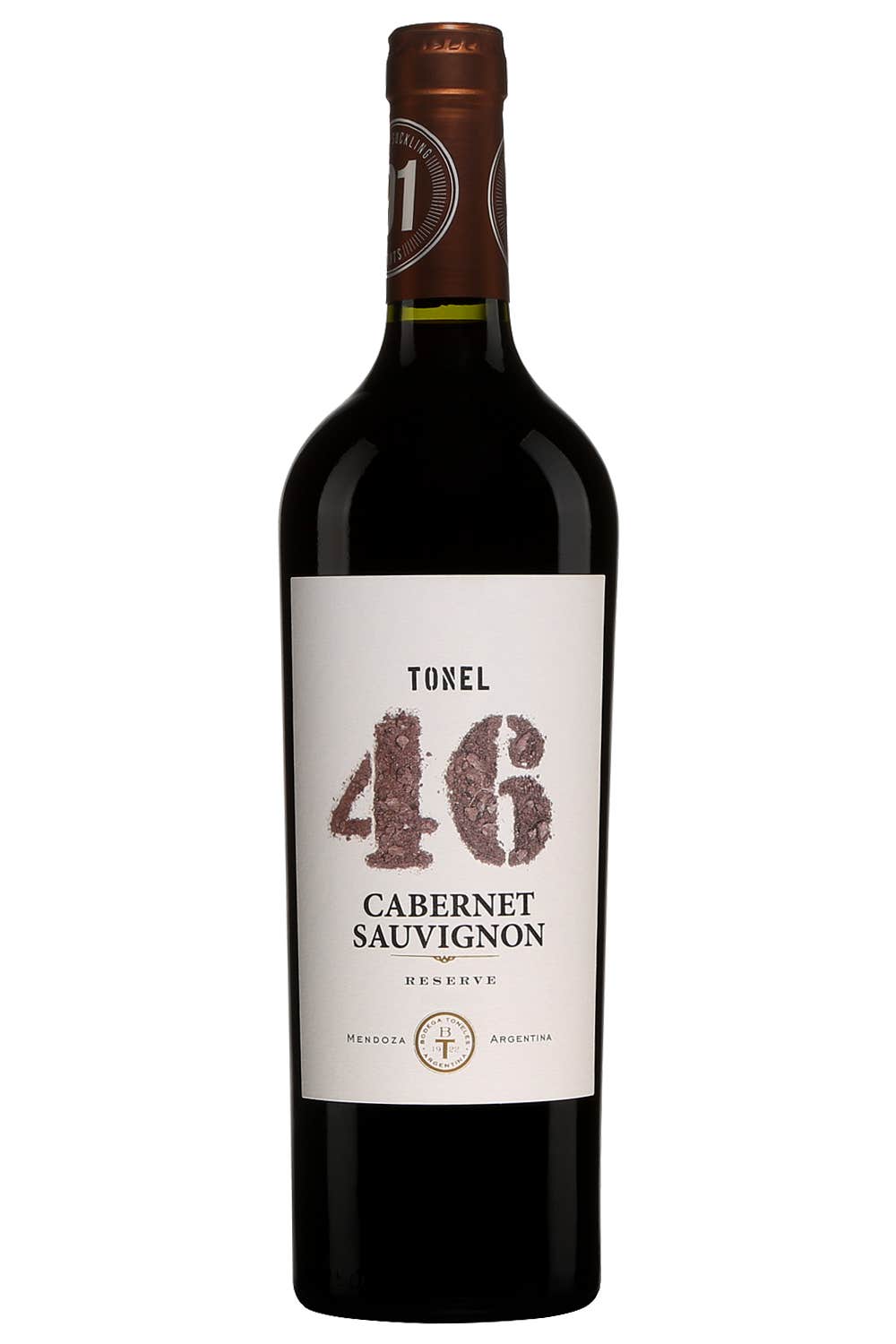 Tonel 46 – Cabernet Sauvignon 750mL