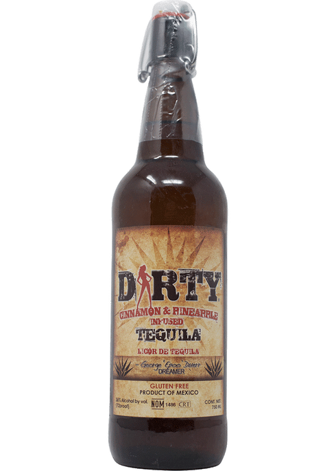 Dirty – Tequila Cinnamon 750mL