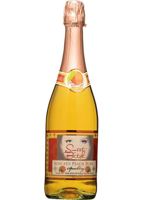 Sweet Bitch – Sweet Moscato Spark 750mL