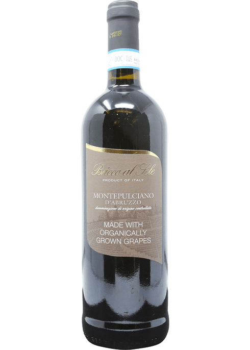 Bricco Al Sole – Montepulciano 750mL