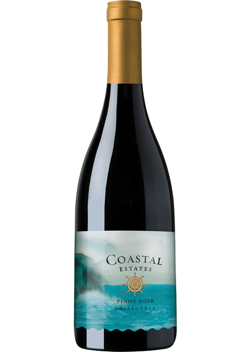 Bv Coastal Estates – Pinot Noir 750mL