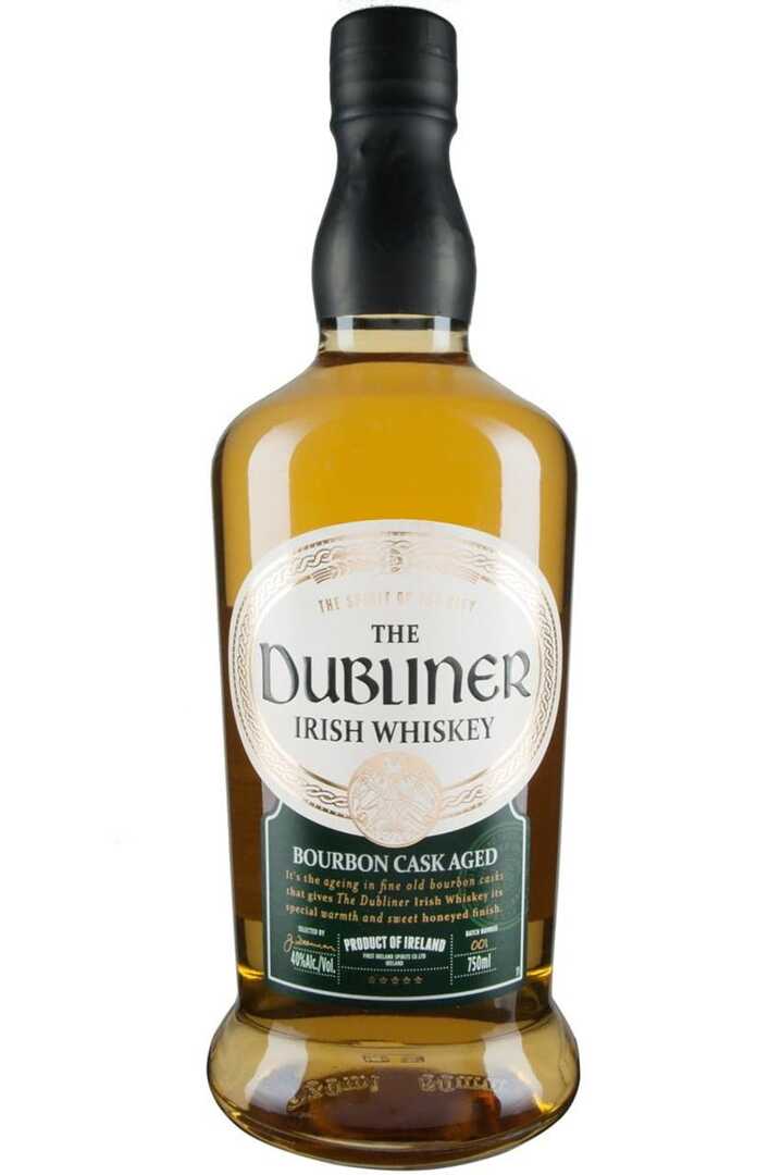 Dubliner – Irish Whiskey 750mL