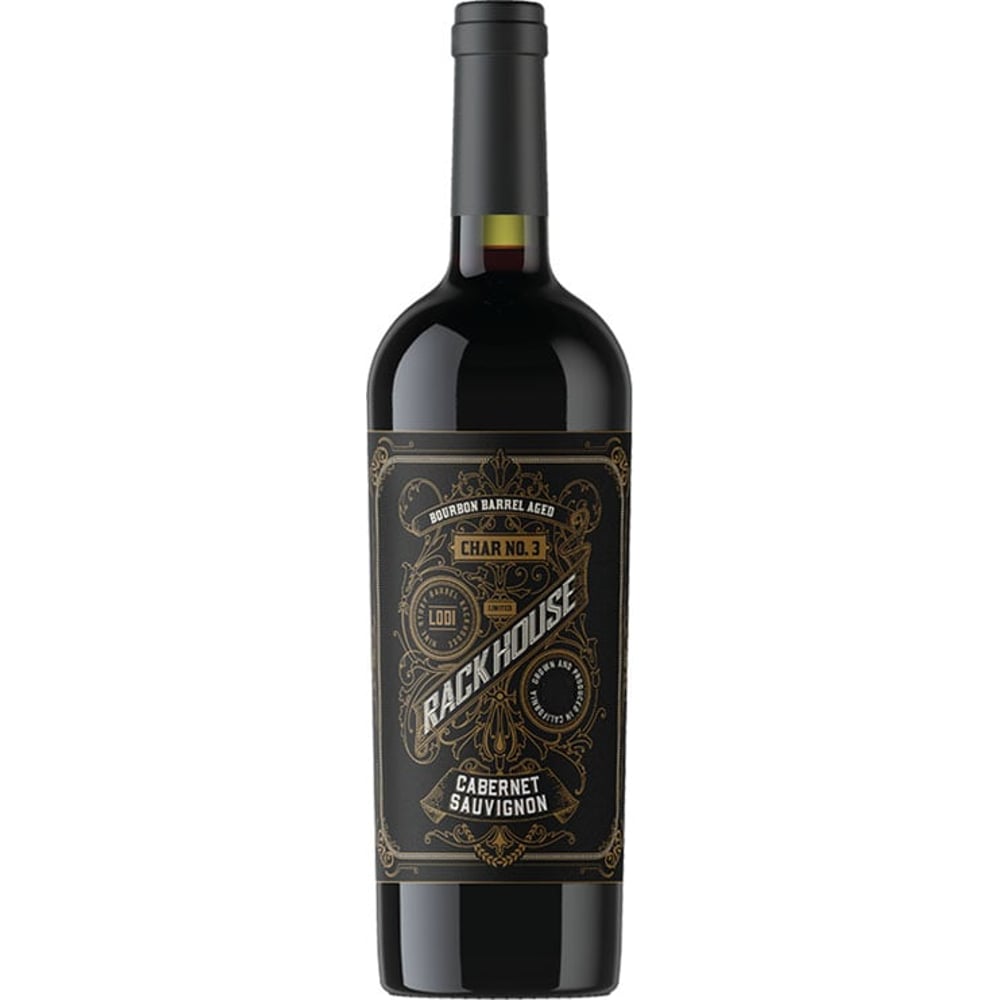 Rackhouse Wines – Bourbon Cabernet 750mL