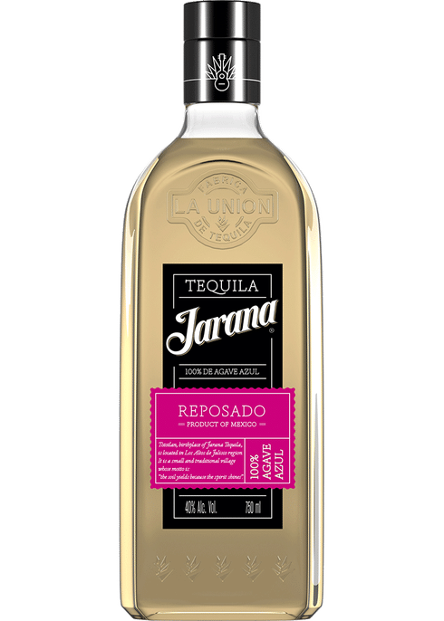 Jarana – Reposado Tequila 750mL