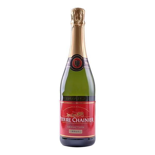 Pierre Chainier - Seduction Brut 750mL - Long Island Wine & Spirit Merchant