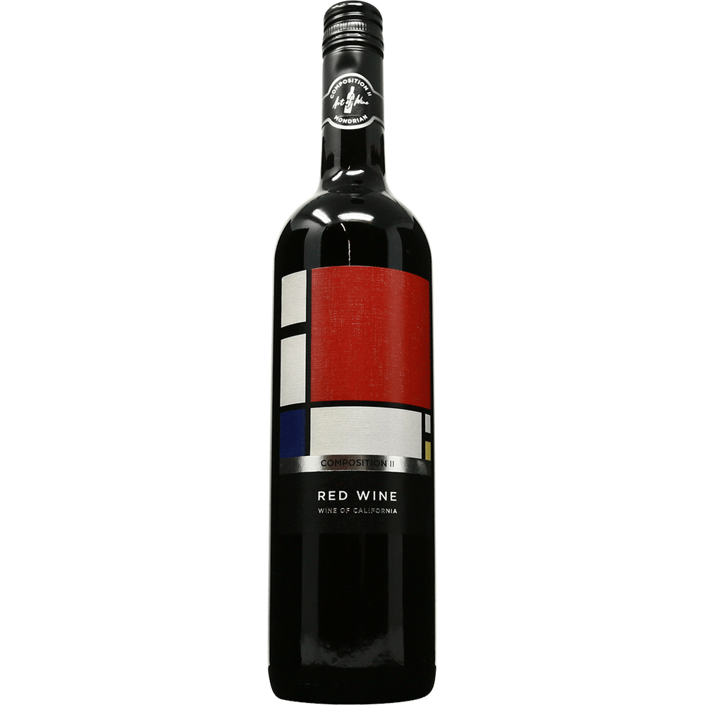Composition Ii – Red Blend 750mL