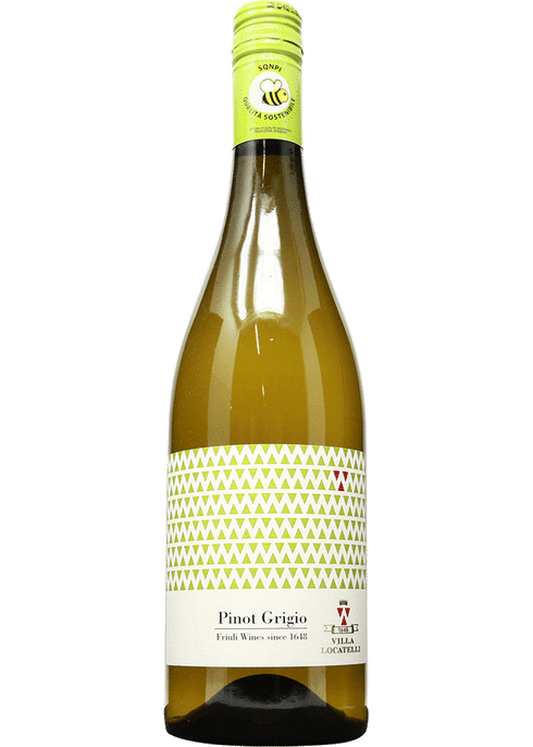 Villa Locatelli – Pinot Grigio 750mL