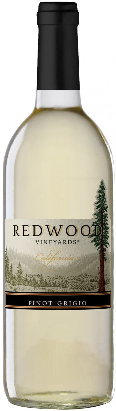 Redwood Vineyards – Pinot Grigio 750mL