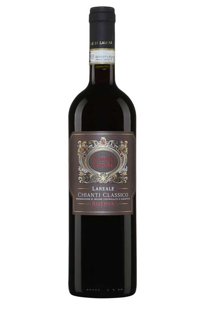 Lamole Di Lamole – Chianti Classico Ris 750mL