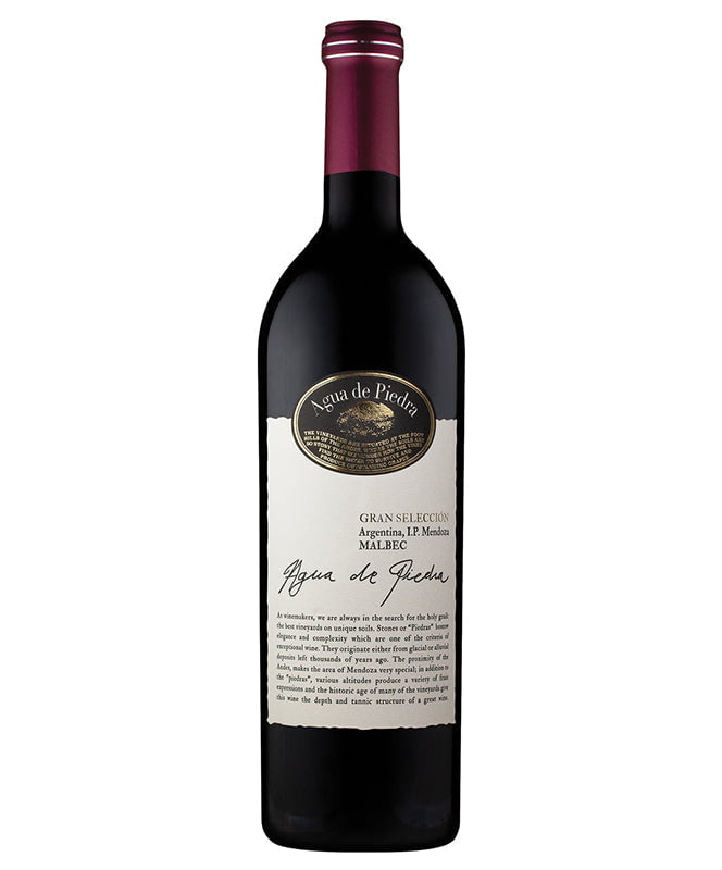 Agua De Piedra – Malbec 1.5L