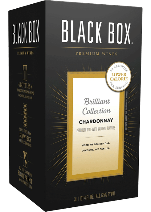 Black Box – Brilliant Chard Bib 3L