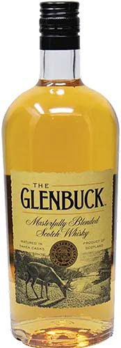 The Glenbuck – Scotch Whisky 750mL