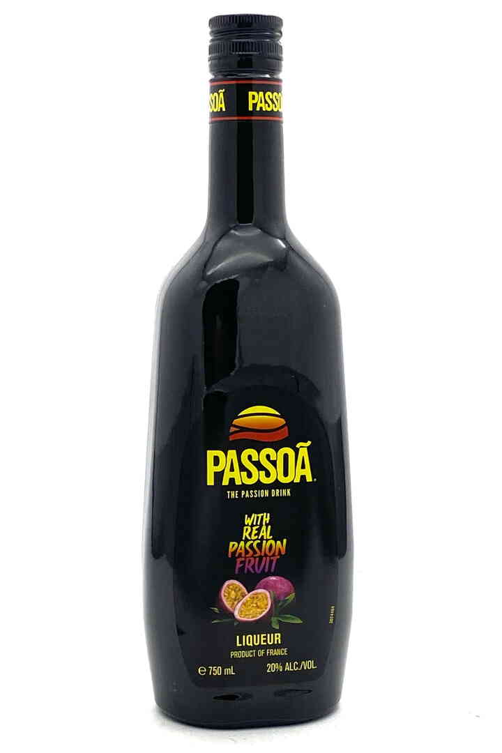 Passoa – Passion Fruit Liqueur 750mL