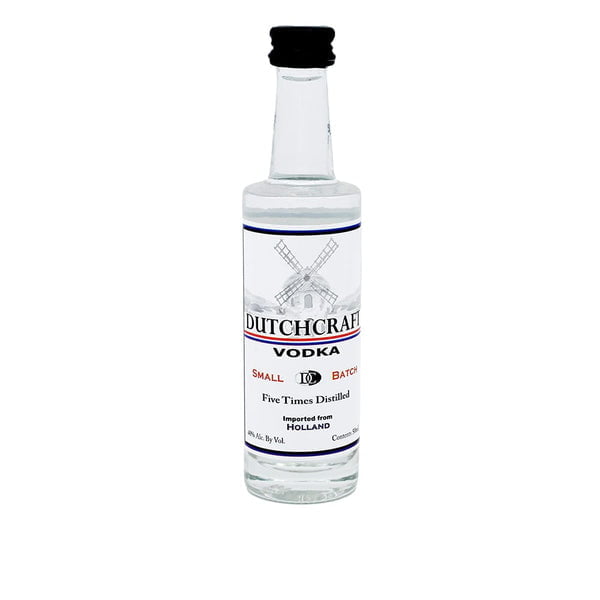 Dutchcraft – Vodka 50mL