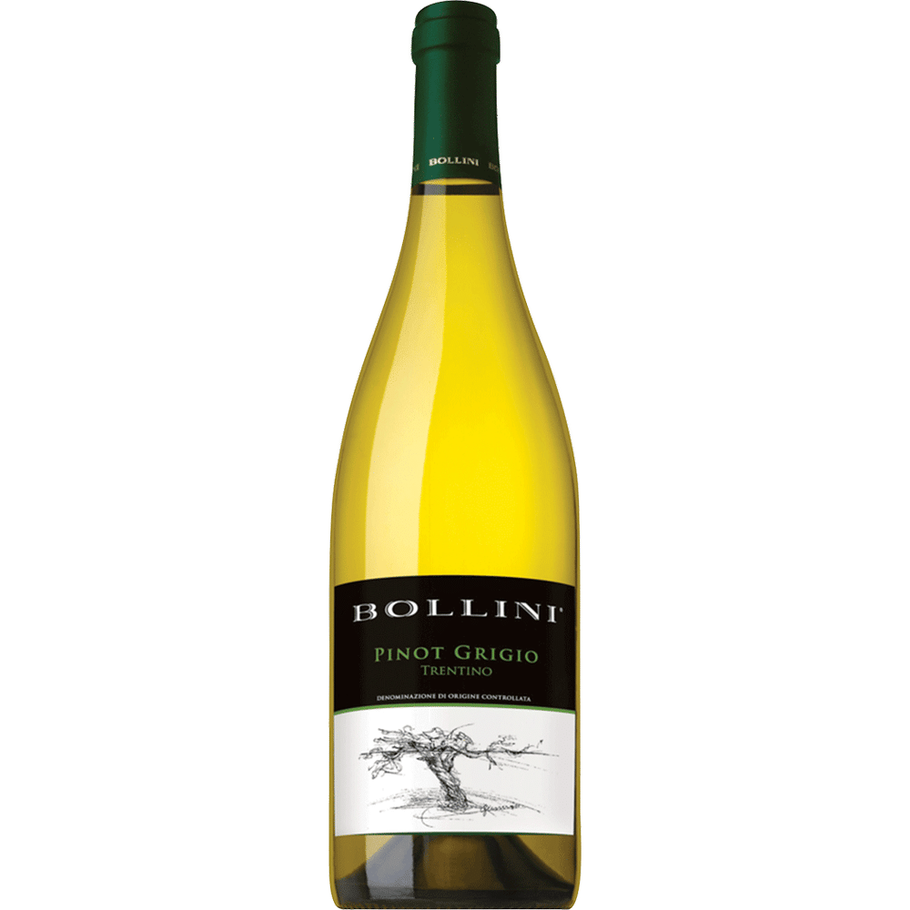 Bollini – Pinot Grigio 750mL