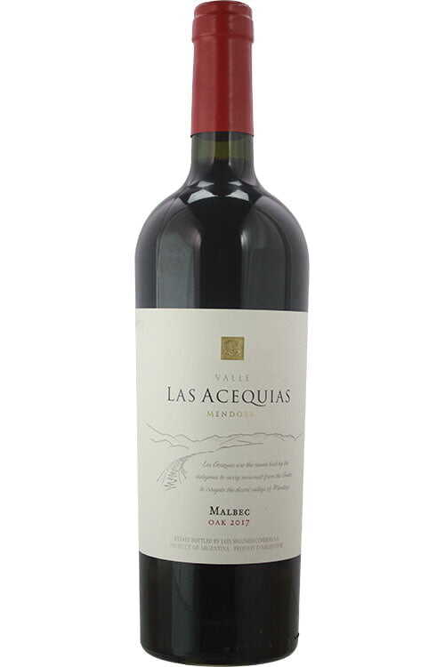 Las Acequias – Malbec 750mL