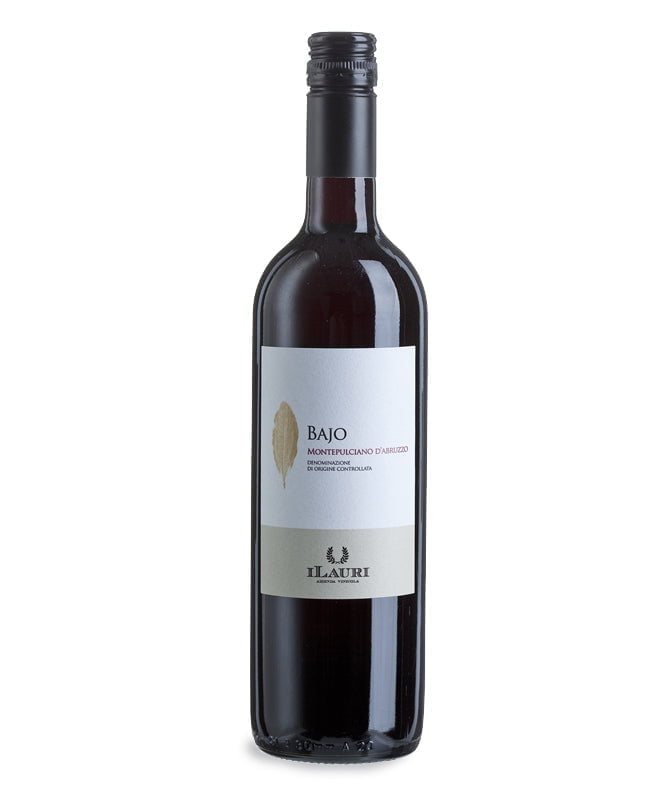 Bajo – Montepulciano 750mL