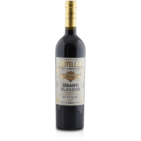 Famiglia Castellani – Chianti Classico Ris 750mL