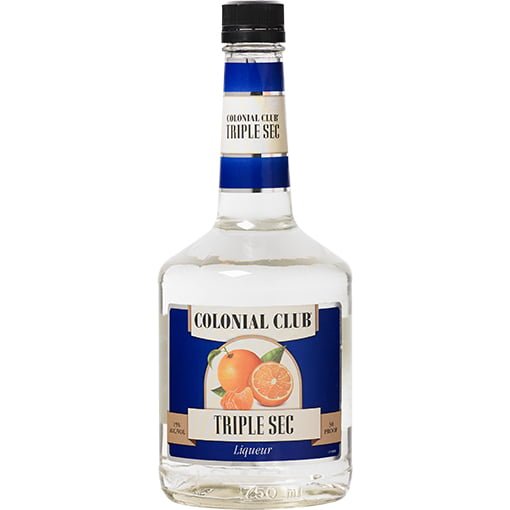 Colonial Club – Triple Sec 750mL