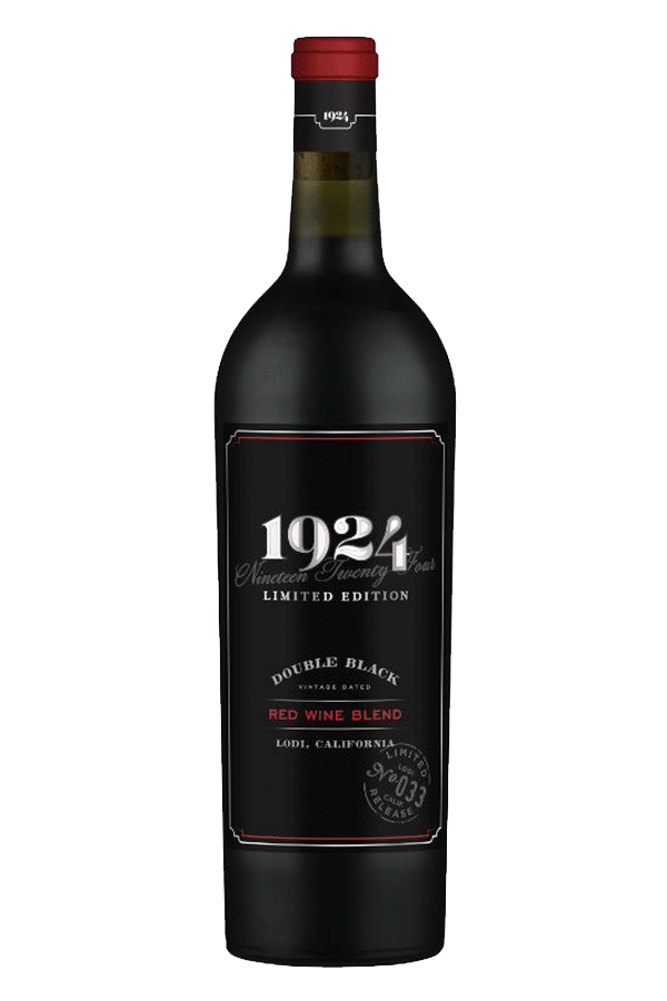 Gnarly Head – 1924 Double Black Red 750mL