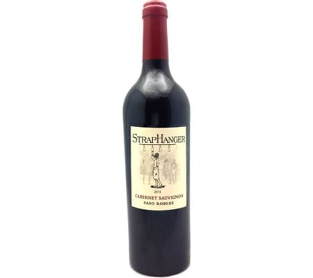 Straphanger – Cabernet Sauvignon 750mL