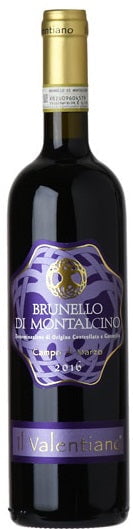 Il Valentiano – Brunello Di Montalcin 750mL