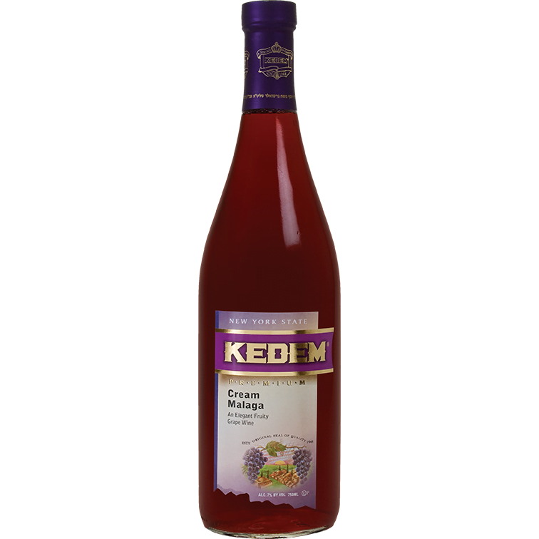 Kedem – Cream Malaga 750mL