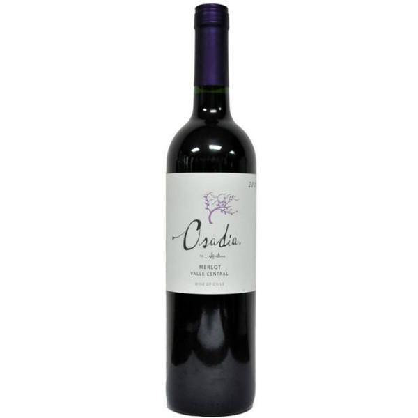 Osadia – Merlot 187mL