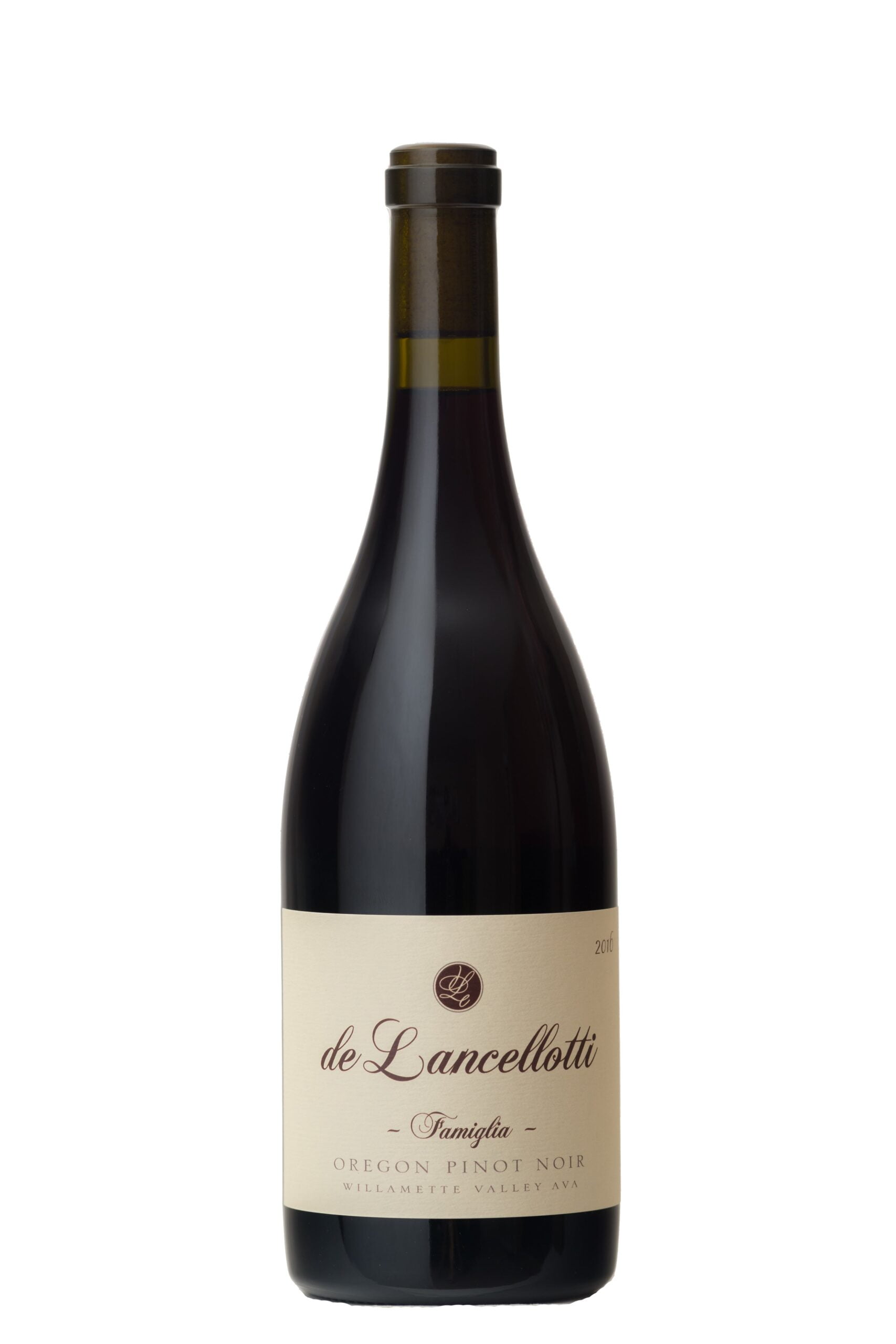 De Lancellotti – Famiglia Pinot Noir 750mL