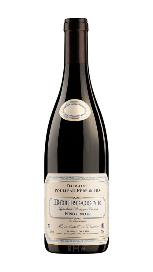 Poulleau Pere & Fils – Bourgogne 750mL