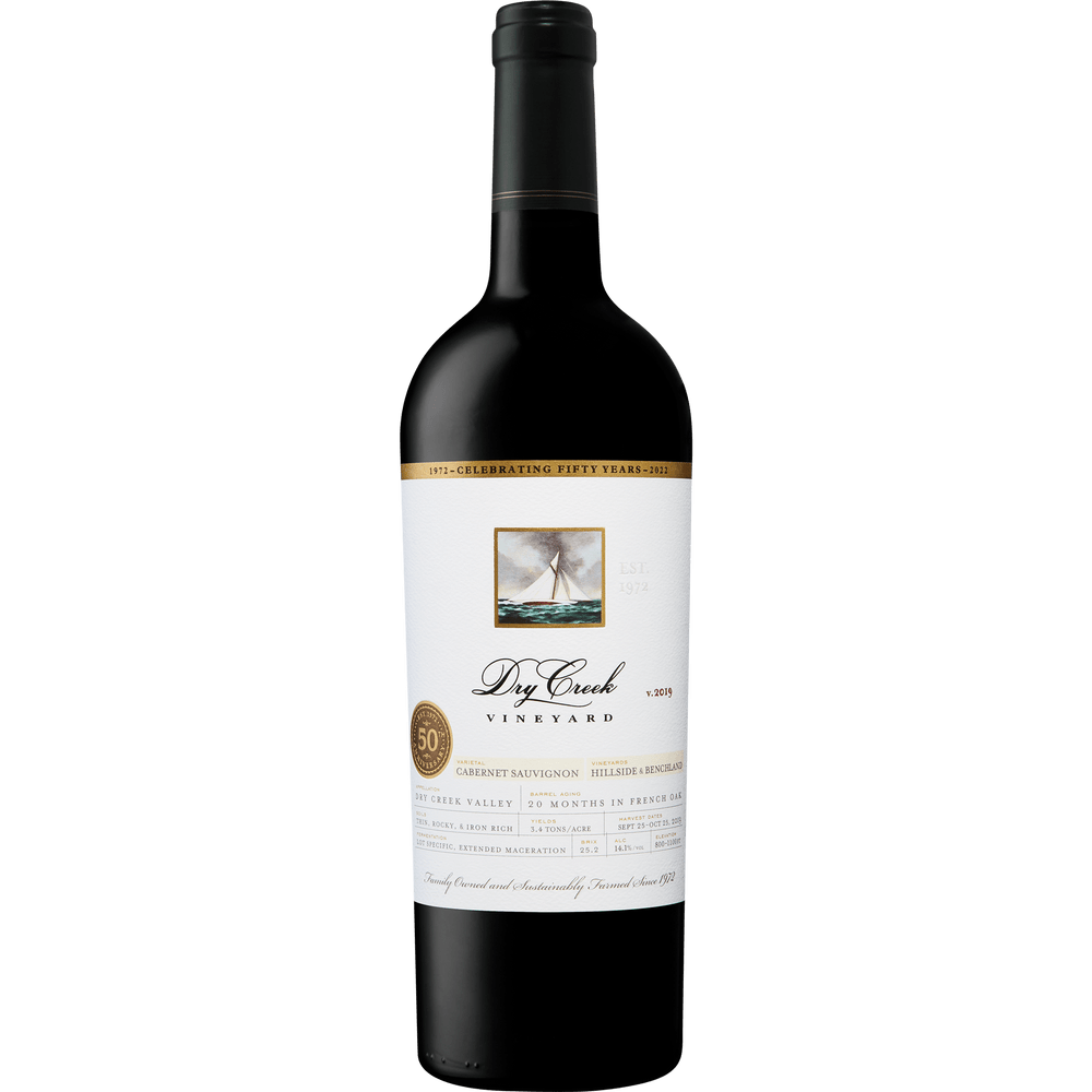 Dry Creek – Cabernet Sauvignon 750mL