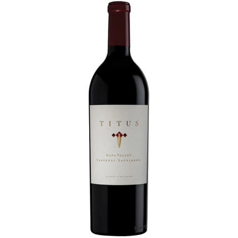 Titus – Cabernet Sauv 1997 750mL