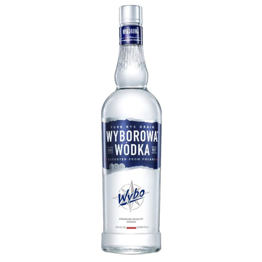 Wyborowa – Vodka 750mL