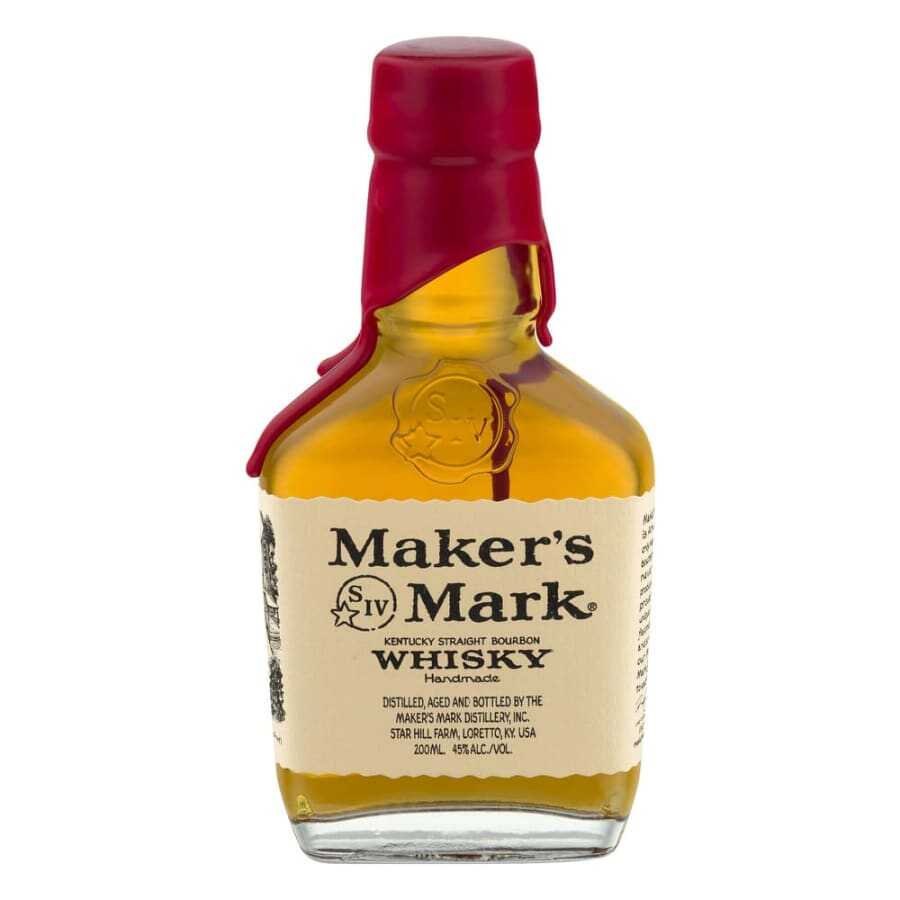 Maker’s Mark – Bourbon Whiskey 200mL