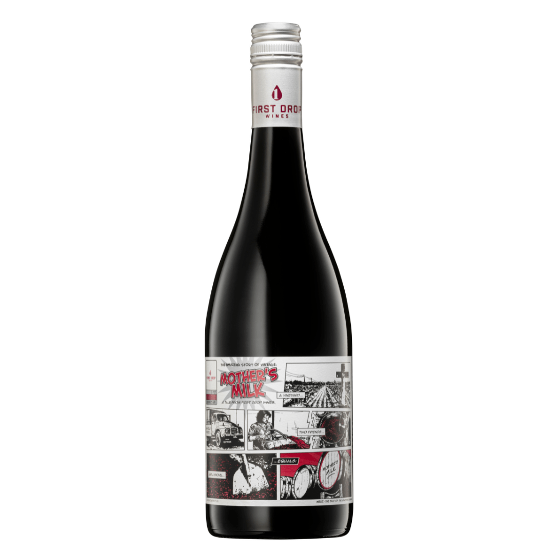 First Drop – Mother’s Milk Shiraz 750mL