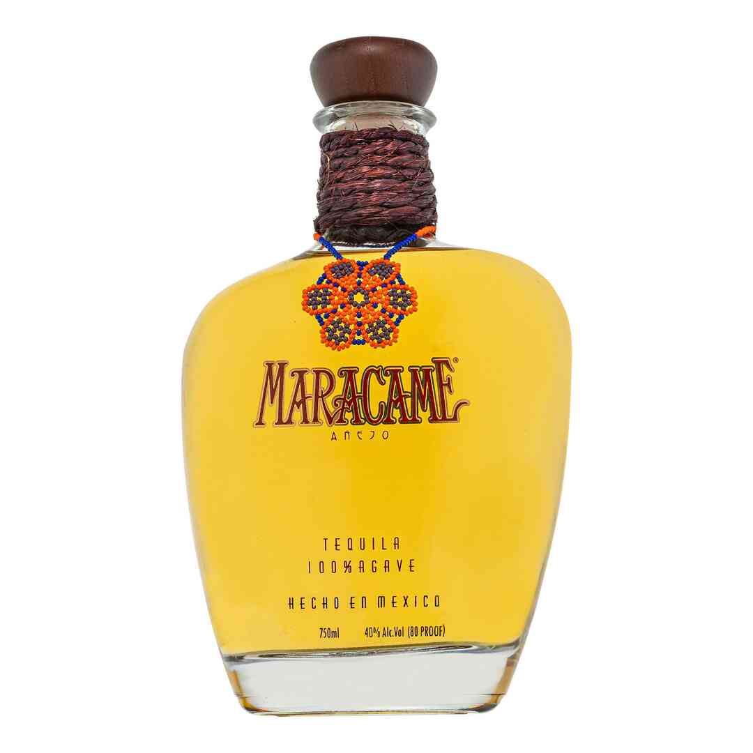 Maracame – Anejo Tequila 750mL