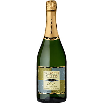 Salmon Creek – Brut 187mL