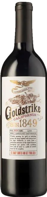 Goldstrike – Cabernet Sauvignon 750mL