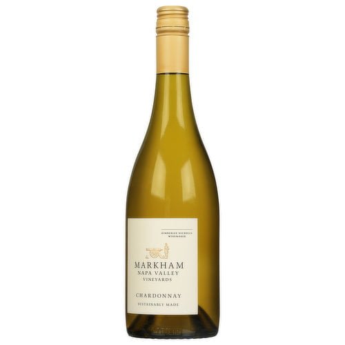 Markham – Chardonnay 750mL