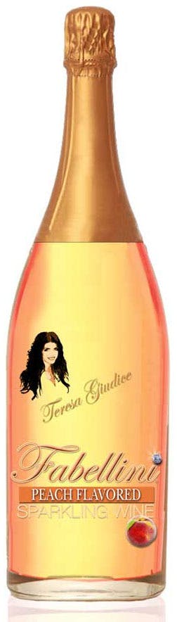 Fabellini – Peach Sparkling 750mL