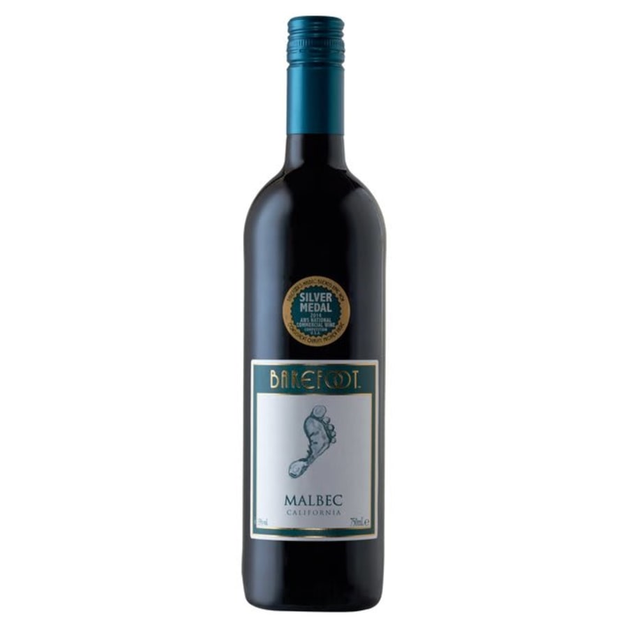 Barefoot – Malbec 750mL